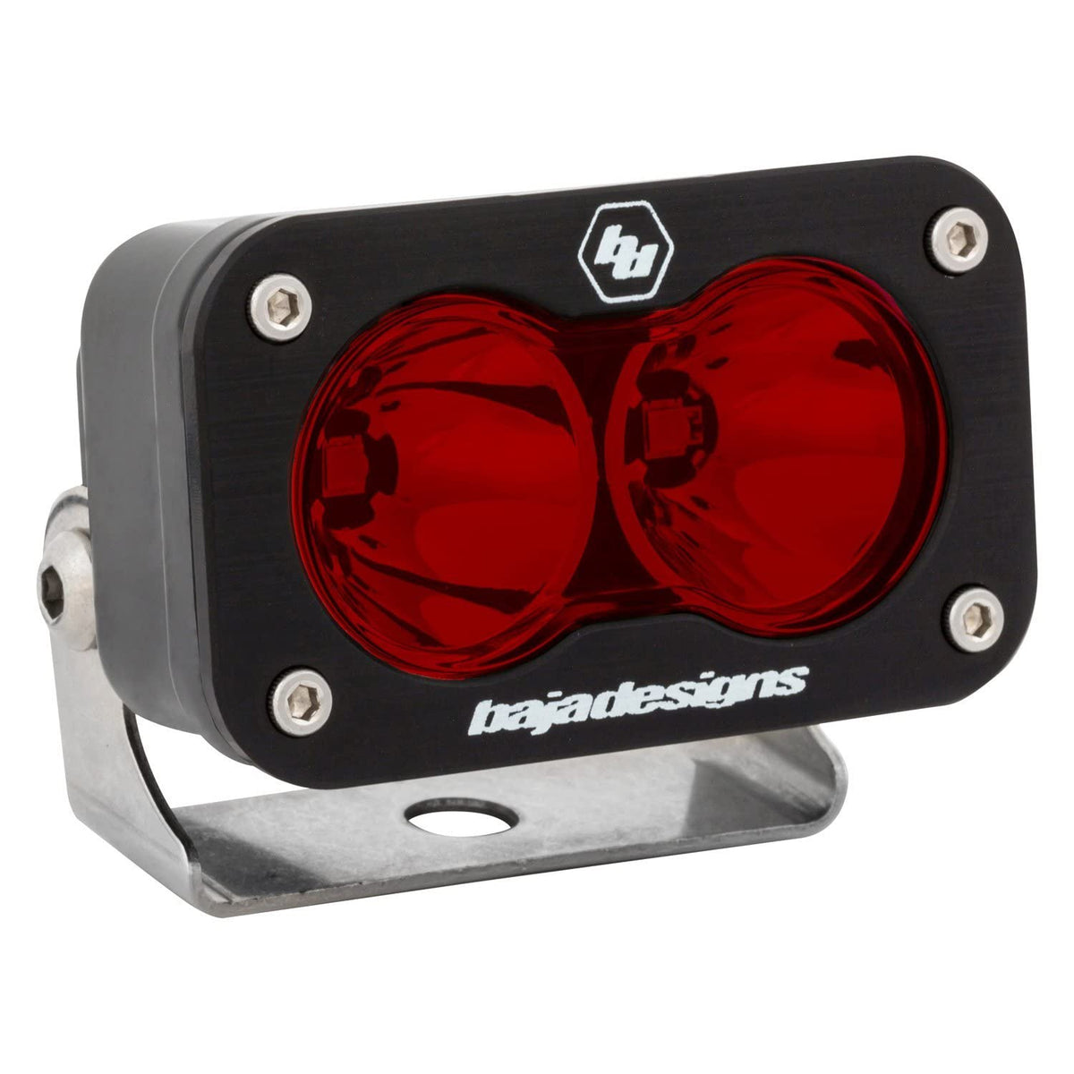 Baja Designs S2 Sport LED Spot Red - 540001RD