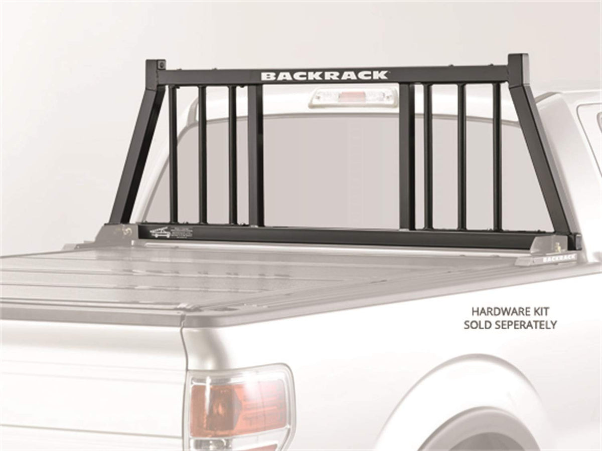 Backrack 17C F250/F350/F450 Alum BOD/9916 Steel Bod Sd Three Round Rack Frame Only (hdw - 147TR