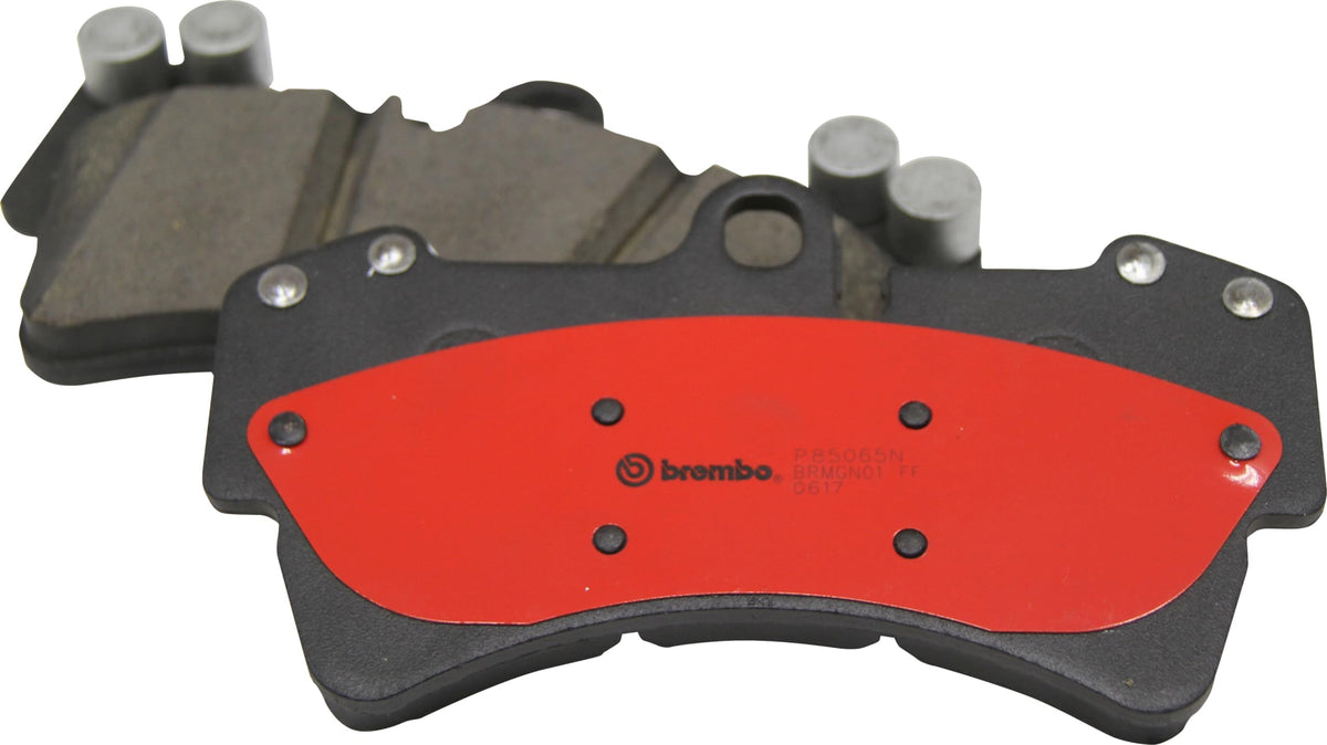 Brembo Dodge Durango 20112023 Jeep Grand Cherokee 20112021 Disc Brake Pad Set - P37017N