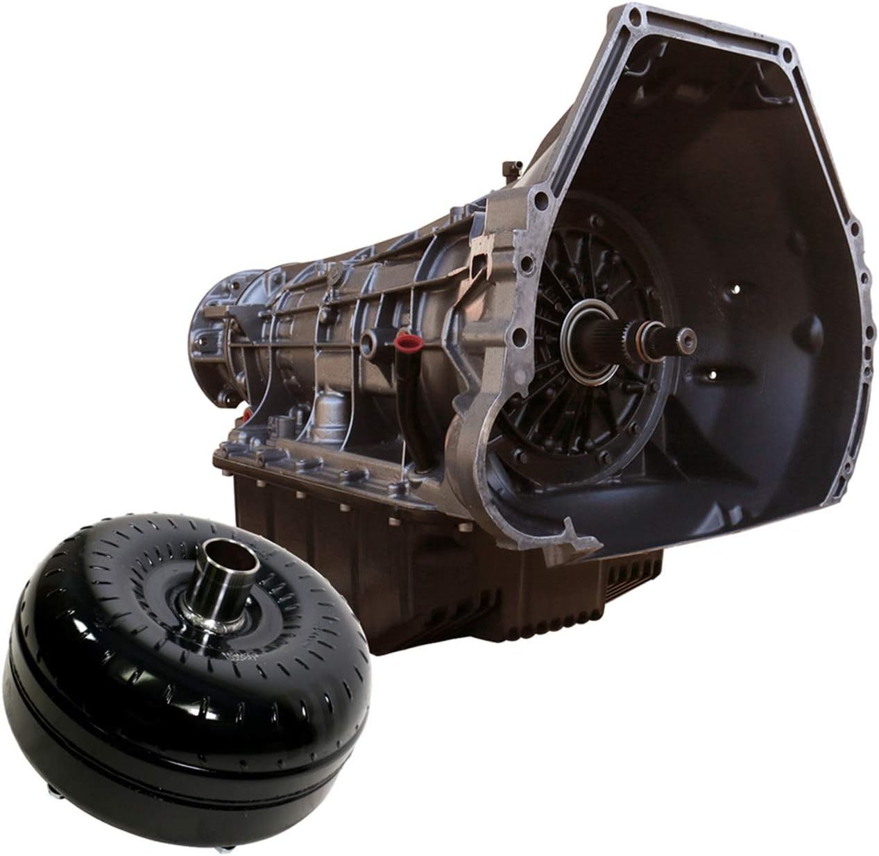 BD Diesel Performance 1064444SM - Automatic Transmission and Torque Converter