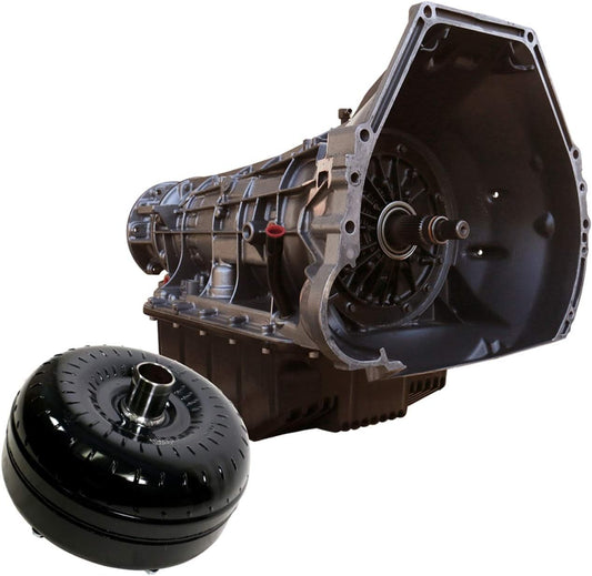 BD Diesel Performance 1064444SM - Automatic Transmission and Torque Converter
