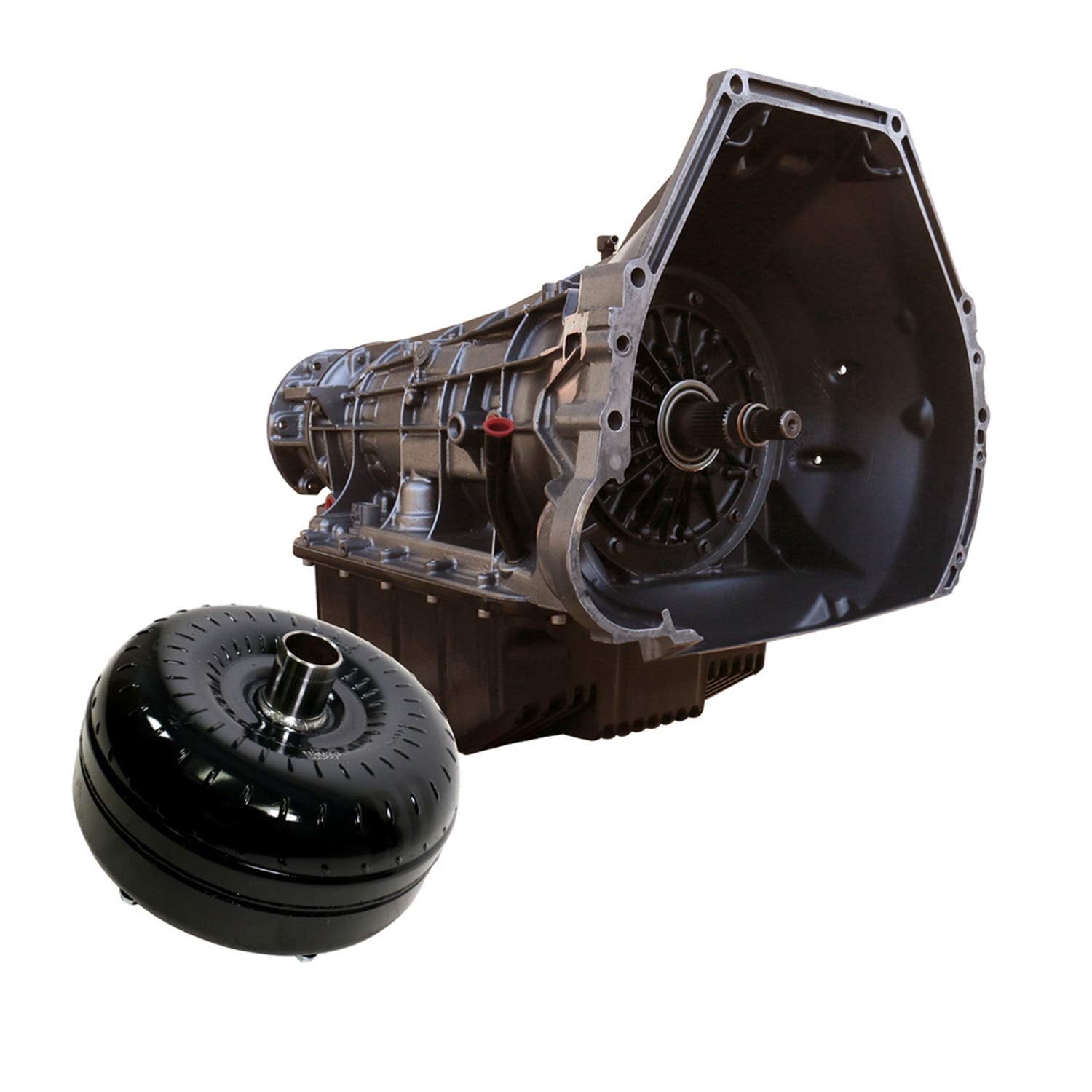 BD Diesel 1064444F BD TowMaster Ford 4R100 Trans & Converter Package 1999-2003 2wd