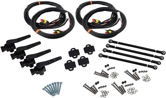 Air Lift 27705 3P to 3H Height Upgrade System