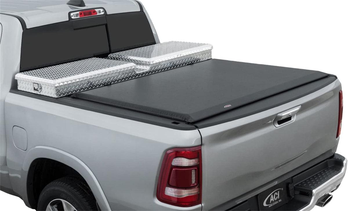Access Bed Covers 19C Ram 1500 (without RAMBOX/MULTIFUNCTION Tailgate) 5 ft 7 in Box Access Toolbox - 64239