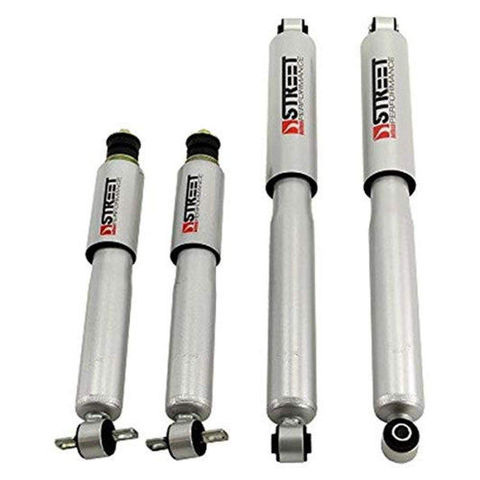 Belltech (KW Automotive) Sp OEM Shock Set;gm 1/2TON SILVERADO/SIERRA 1500 (front Coil Spring Only) 2WD 9906 - OE9585