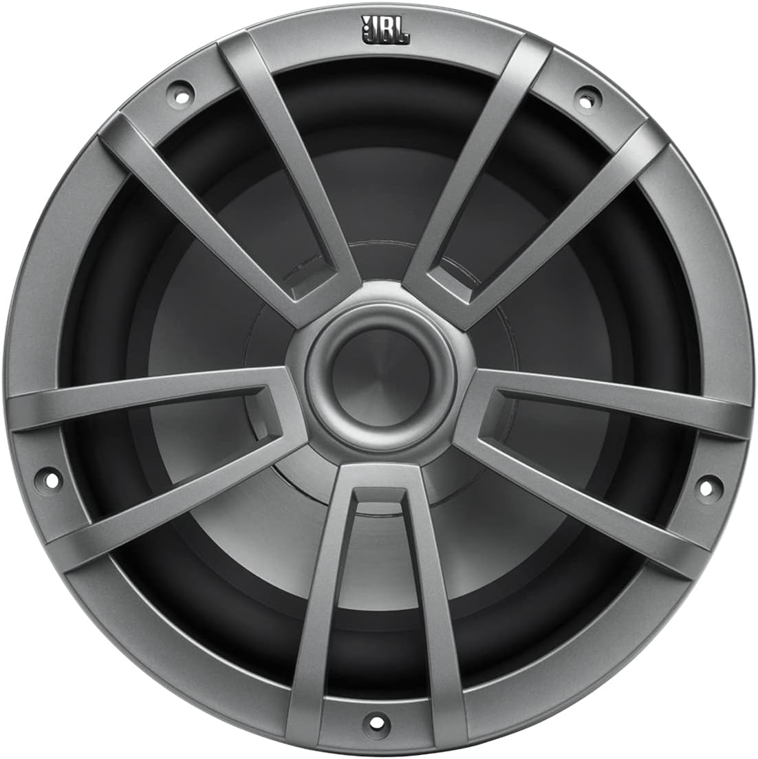 JBL 10" (250mm) Marine Audio Multi-Element subwoofer 200W – (Gray)