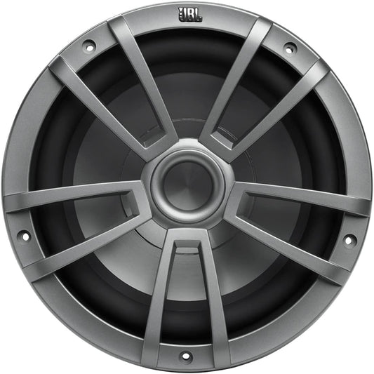 JBL 10" (250mm) Marine Audio Multi-Element subwoofer 200W – (Gray)