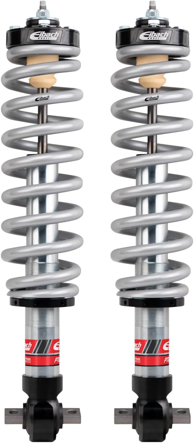 Eibach 2024+ Ford Ranger Pro-Truck Coilover Kit