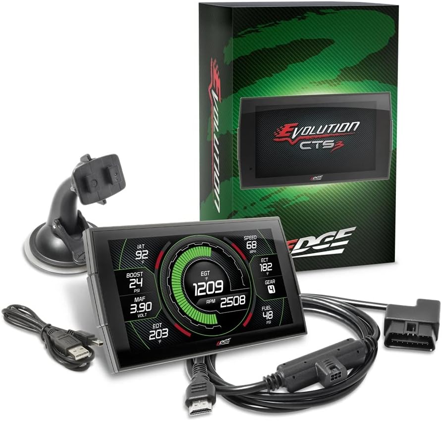 POWERTEQ Edge 85400-200 Evolution CTS3 Programmer