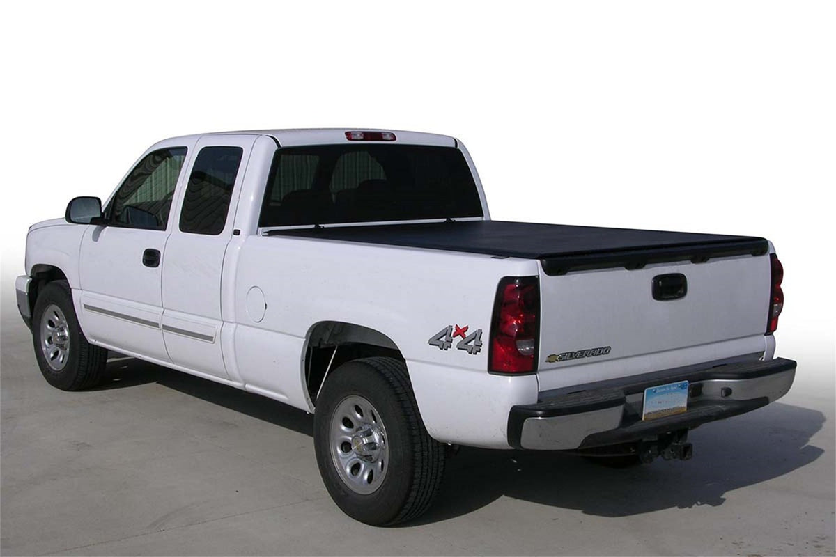 Access Bed Covers 0713 SILVERADO/SIERRA 1500 5.8 ft Toolbox Ed Soft Tonneau Cover - 62309