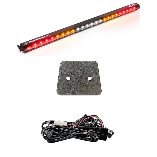 Baja Designs 1923 Talon Rtl 30 Inch Rear Light KIT/with 2SEATS CLEAR/TURN Signal - 447808