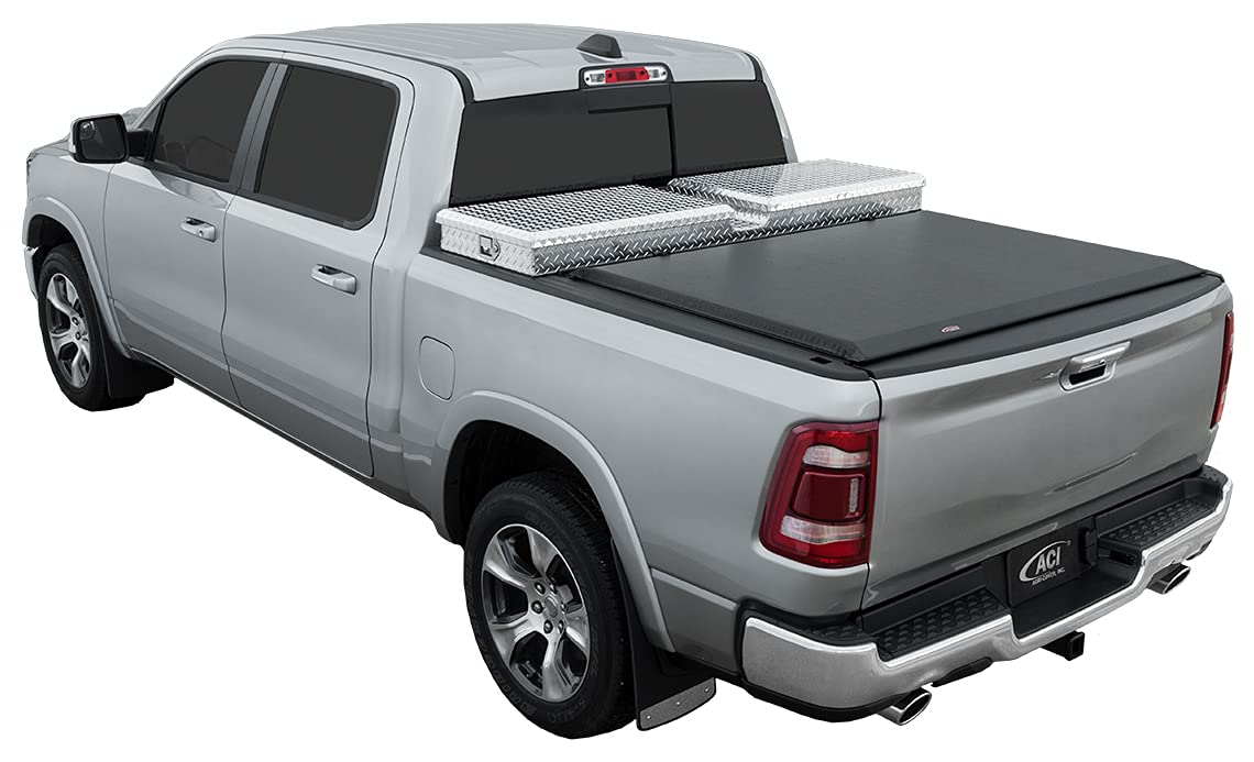 Access Bed Covers 19C Ram 1500 (without RAMBOX/MULTIFUNCTION Tailgate) 6 ft 4 in Box Access Toolbox - 64249