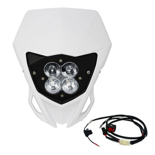 Baja Designs 1618 Yamaha YZ250FX/YZ450FX XL40 with Headlight Shell - 82-0011