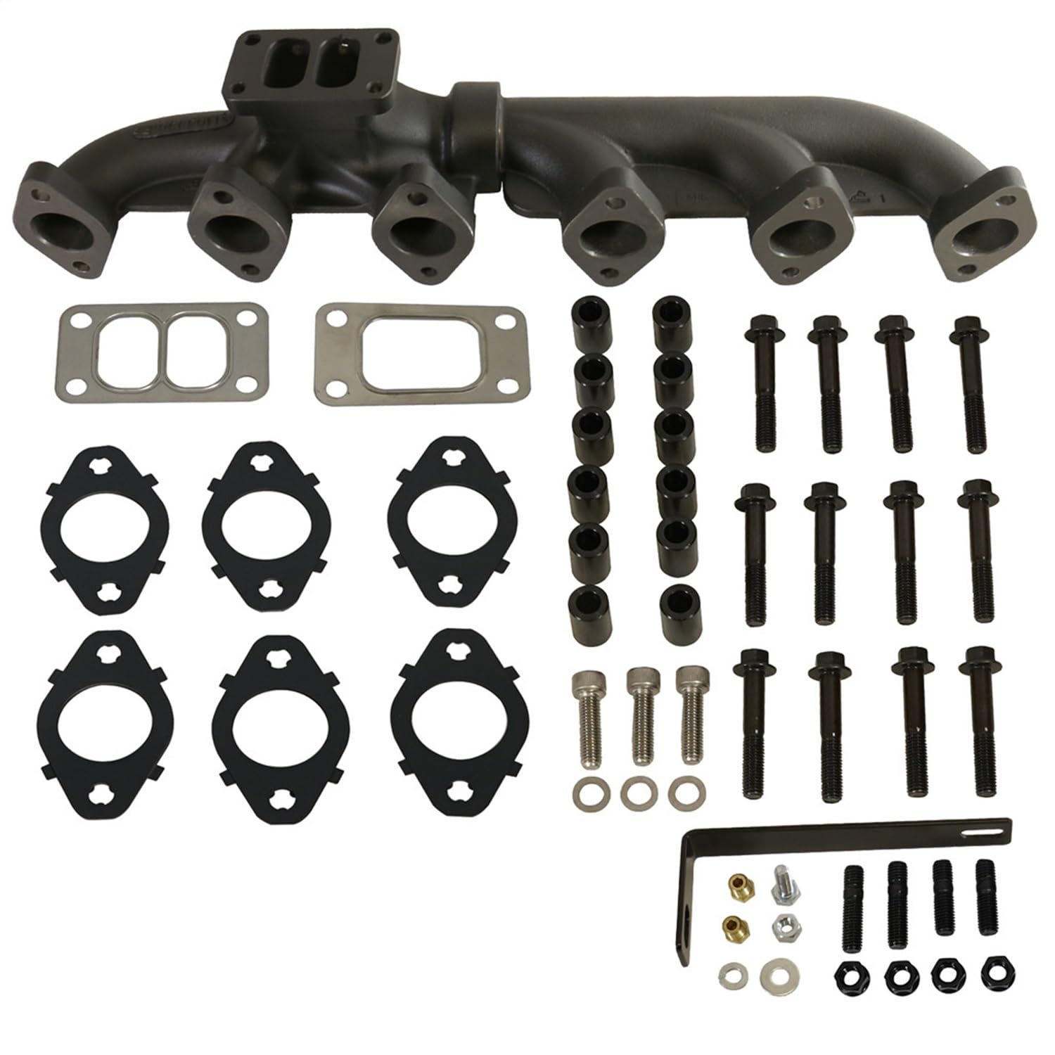 5.9L Cummins Exhaust Manifold Kit for Dodge 2003-2007 by BD Diesel Performance