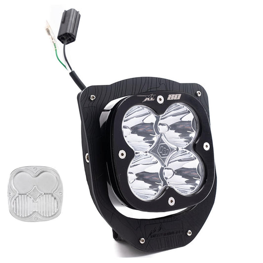 Baja Designs 24C Husqvarna XL80 Fe 350S/FE 501S/FE350W/FE 501W/FE 450 D/C Headlight Kit Spot - 677104