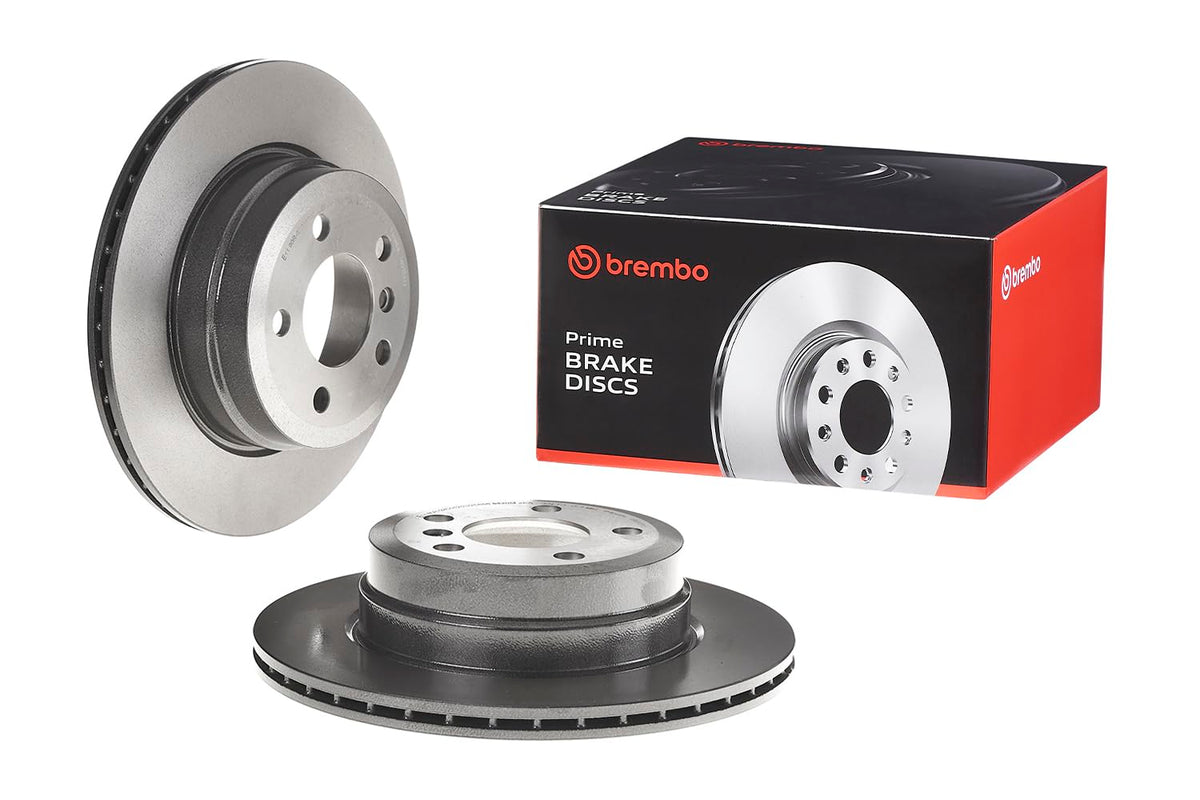 Brembo Bmw X5 20072018 X6 20092019 Disc Brake Rotor - 09.9925.11