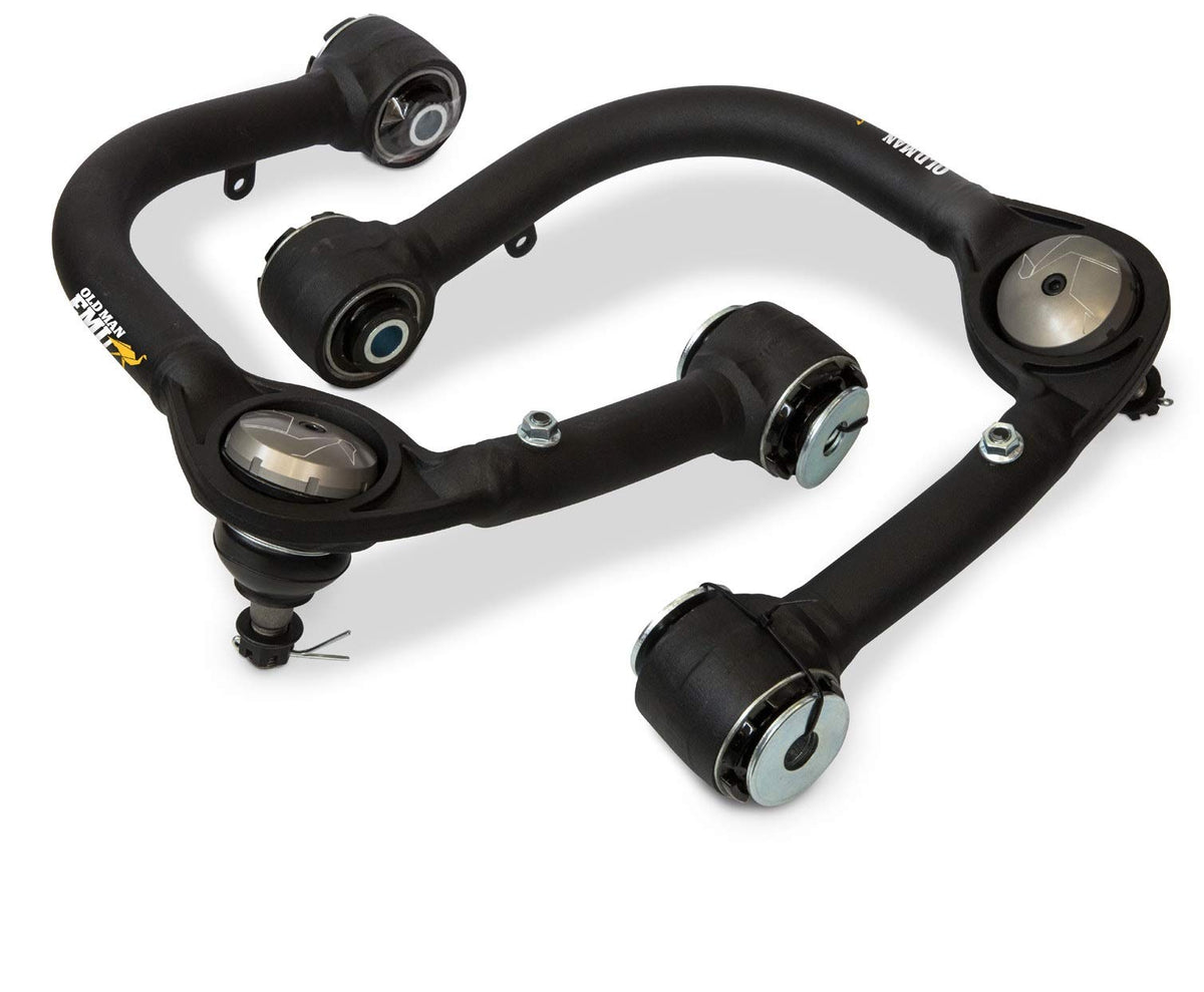 ARB Usa/Old Man Emu Upper Control Arms; Front; for Use with 20052020 Toyota Tacoma - UCA0005