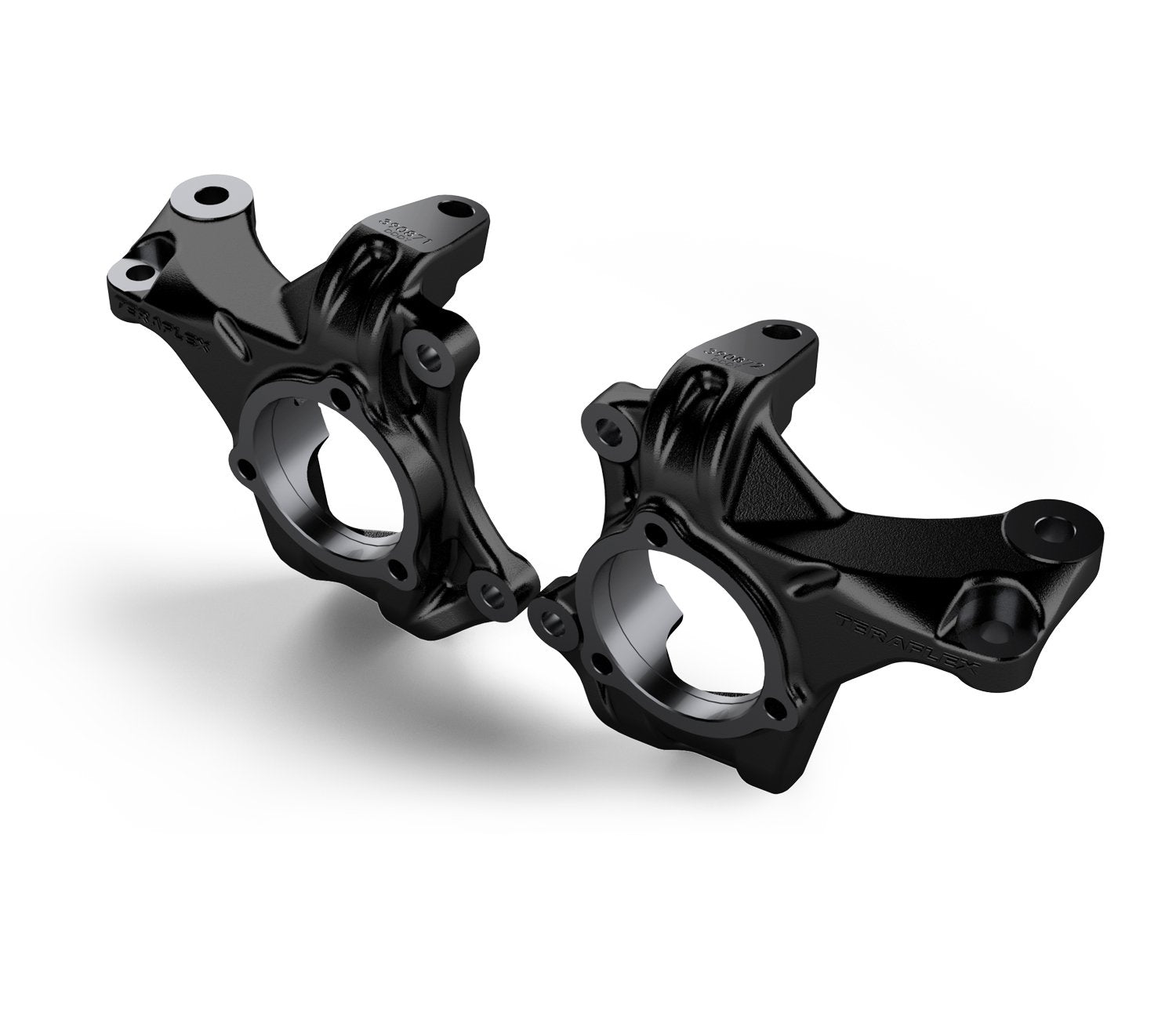 TeraFlex 4390870 JK High Steer Knuckle Kit