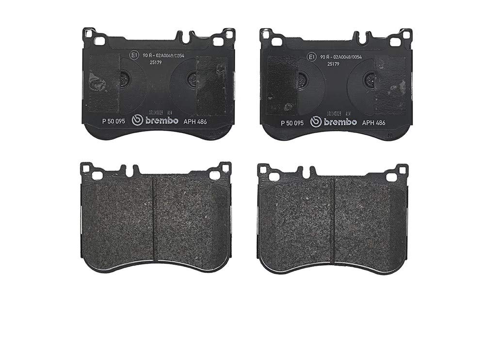 Brembo Mercedes-Benz CLS53 Amg 20192021 E53 Amg 20192021 Disc Brake Pad Set - P50095