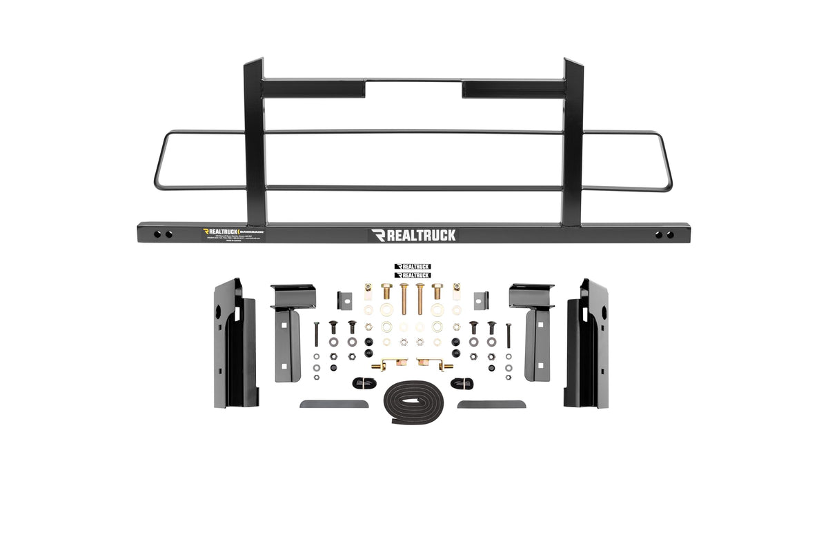 Backrack 02C Dodge Ram 2500/3500/1923 Ram 1500 Classic Wide Top Tonneau Hardware Kit - 50117