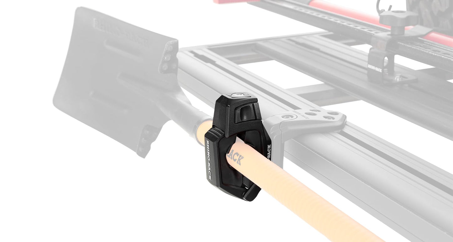Stow iT Utility Holder - Regular with Zwifloc