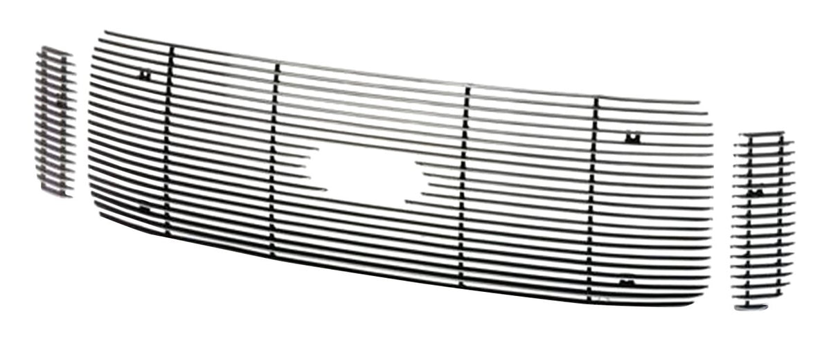 Putco 71120 Shadow Mirror Polished Aluminum Grille