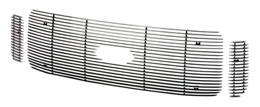 Putco 71120 Shadow Mirror Polished Aluminum Grille