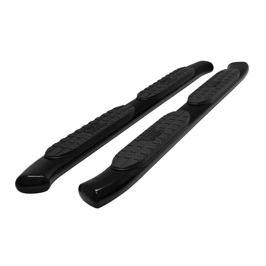 Westin 21-54145 PRO TRAXX 5 Oval Nerf Bars fits 2019-2023 Ranger SuperCab Black Pair