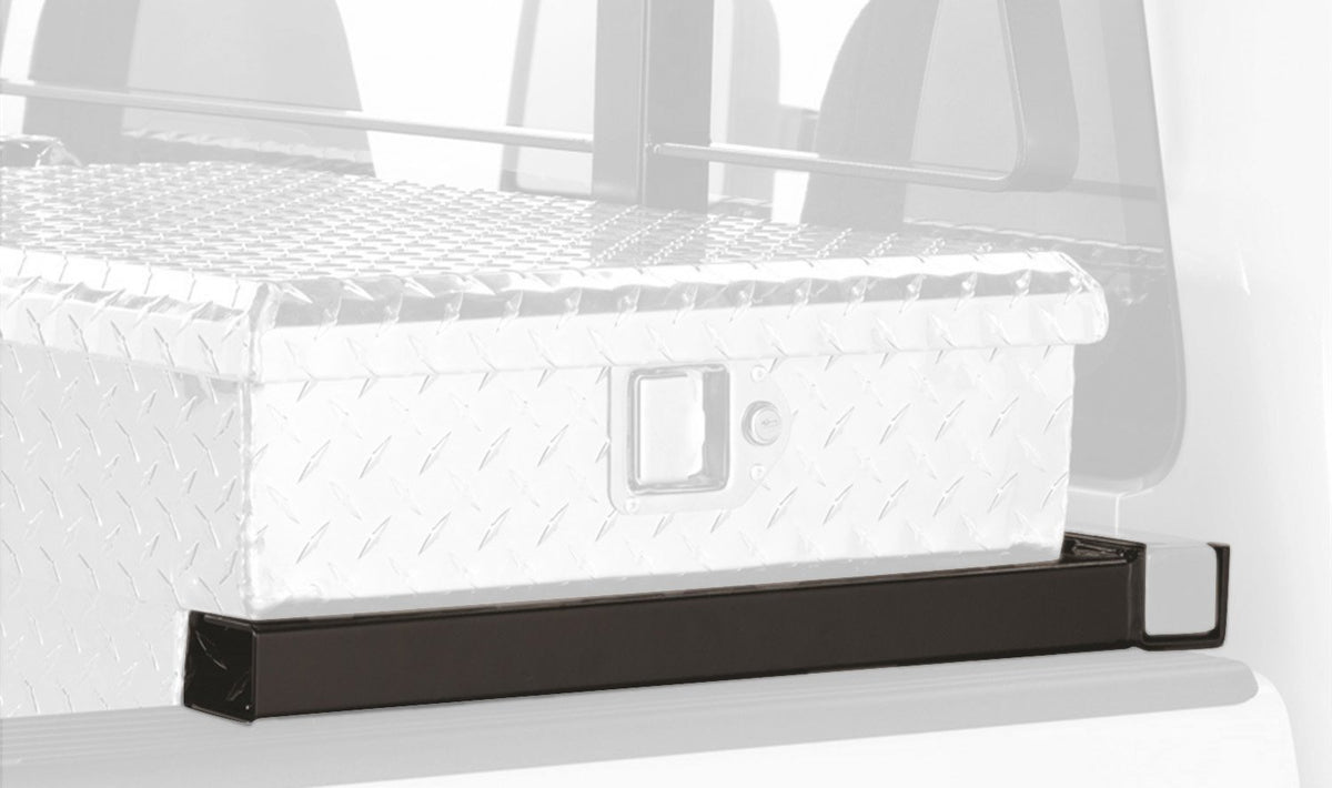 Backrack 15C F150 Alum Body Toolbox No Drill 31 in Hardware Kit Frame Not Included - 30123TB31