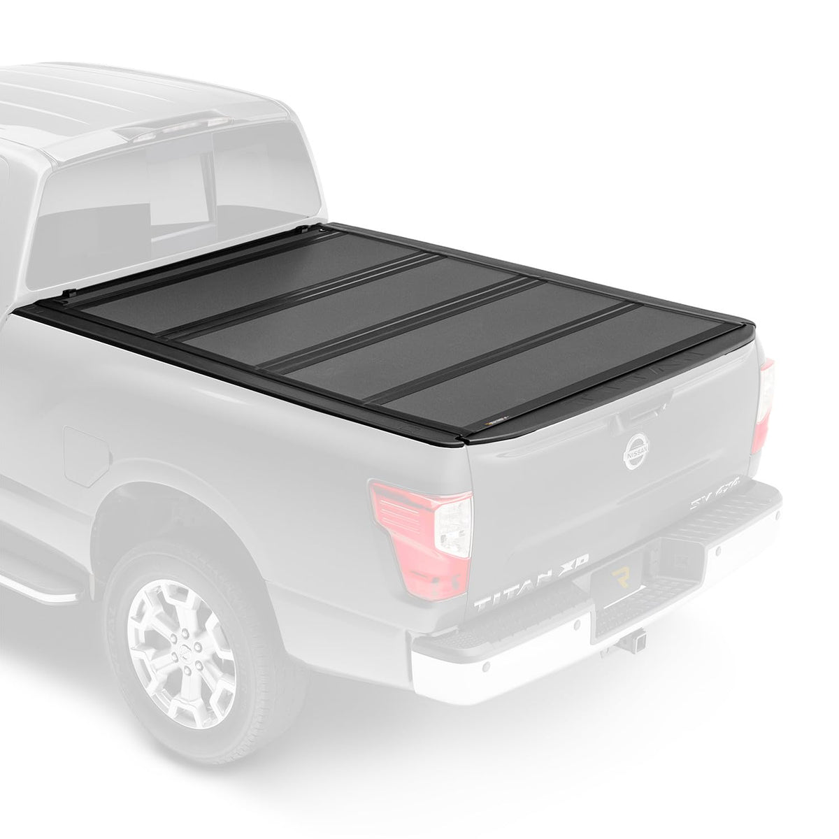 BAK Industries 17C Titan Crew Cab with or without Track System 5 ft 6 in Bakflip MX4 Tonneau Cover - 448525