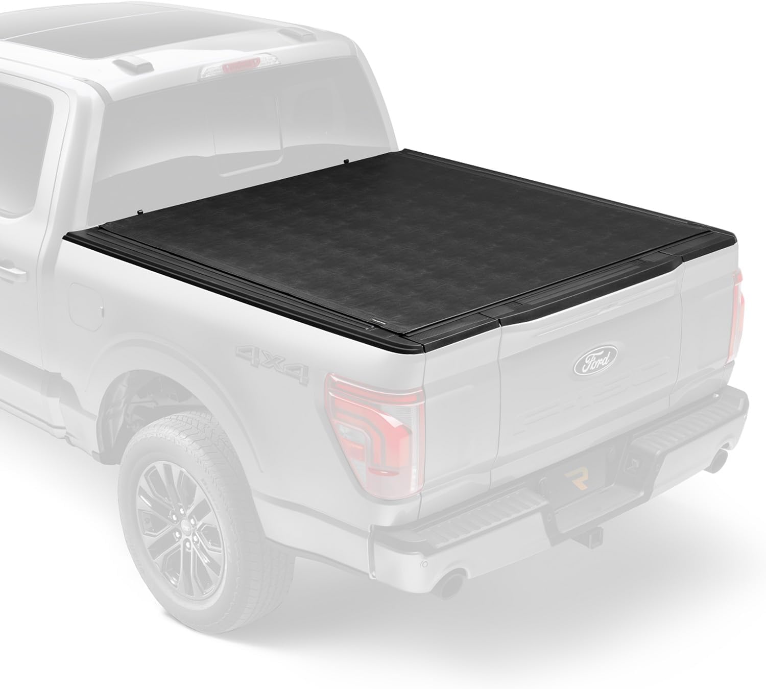 RealTruck TruXedo Sentry Hard Rolling Truck Bed Tonneau Cover | 1569601 | Fits 2008 - 2016 Ford F-250/350/450 Super Duty 8' 2" Bed (98")