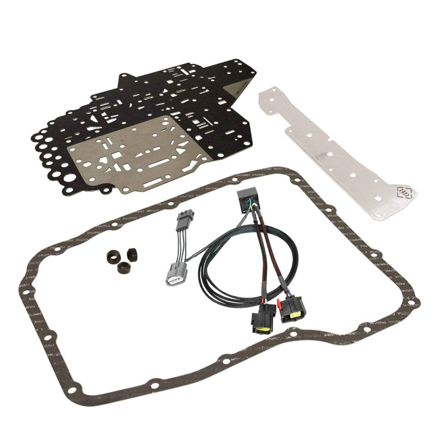 BD Diesel 68RFE ProTect68 Pressure Control Kit for Cummins 6.7L Dodge 2007.5-2018 by BD Diesel Performance