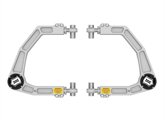 ICON Billet Upper Control Arm w/Delta Joint Pro Kit, Compatible with 2022-Up Toyota Tundra, 58561DJ