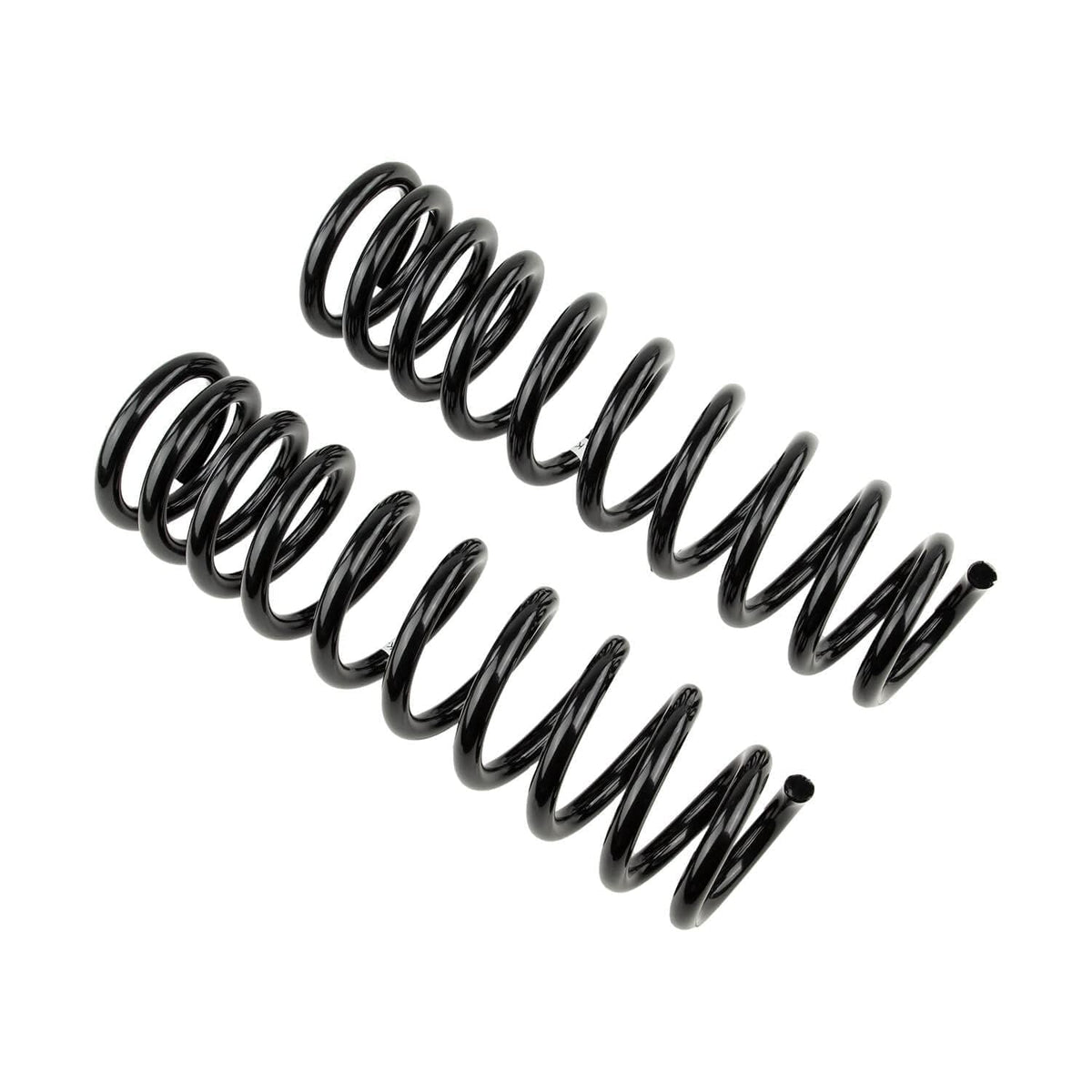 ARB Usa/Old Man Emu 21C Bronco 4DOOR Model Only Front Coil Spring Set for Medium Loads Black - 3200