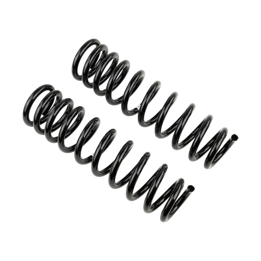 ARB Usa/Old Man Emu 21C Bronco 4DOOR Model Only Front Coil Spring Set for Medium Loads Black - 3200