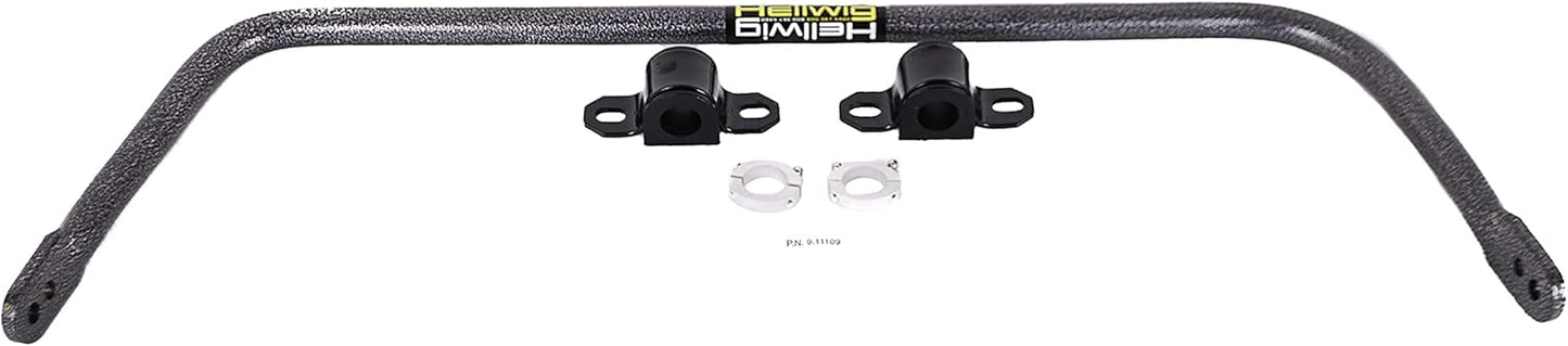 Hellwig 7862 Solid, Heat Treated Chromoly, 1" Rear Sway Bar