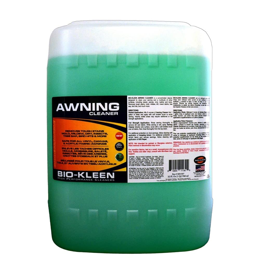 Bio-Kleen Awning Cleaner 5 Gallon - M01515