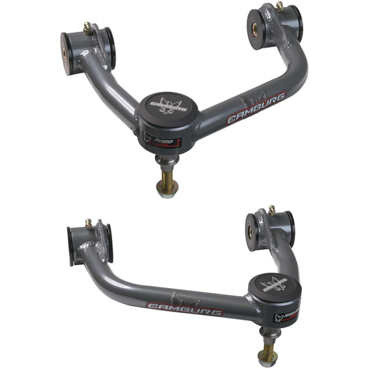 Camburg Performance Upper Control Arm Kit CAM-110210: For 2021-2025 Ford F-150