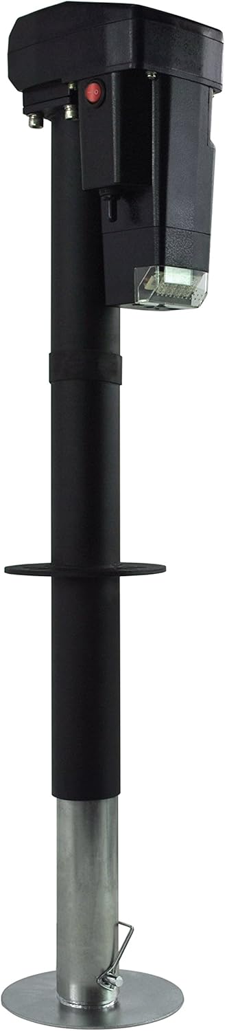 Tongue Jack (Ultra Series, 4000 lb Capacity) (38-944014)