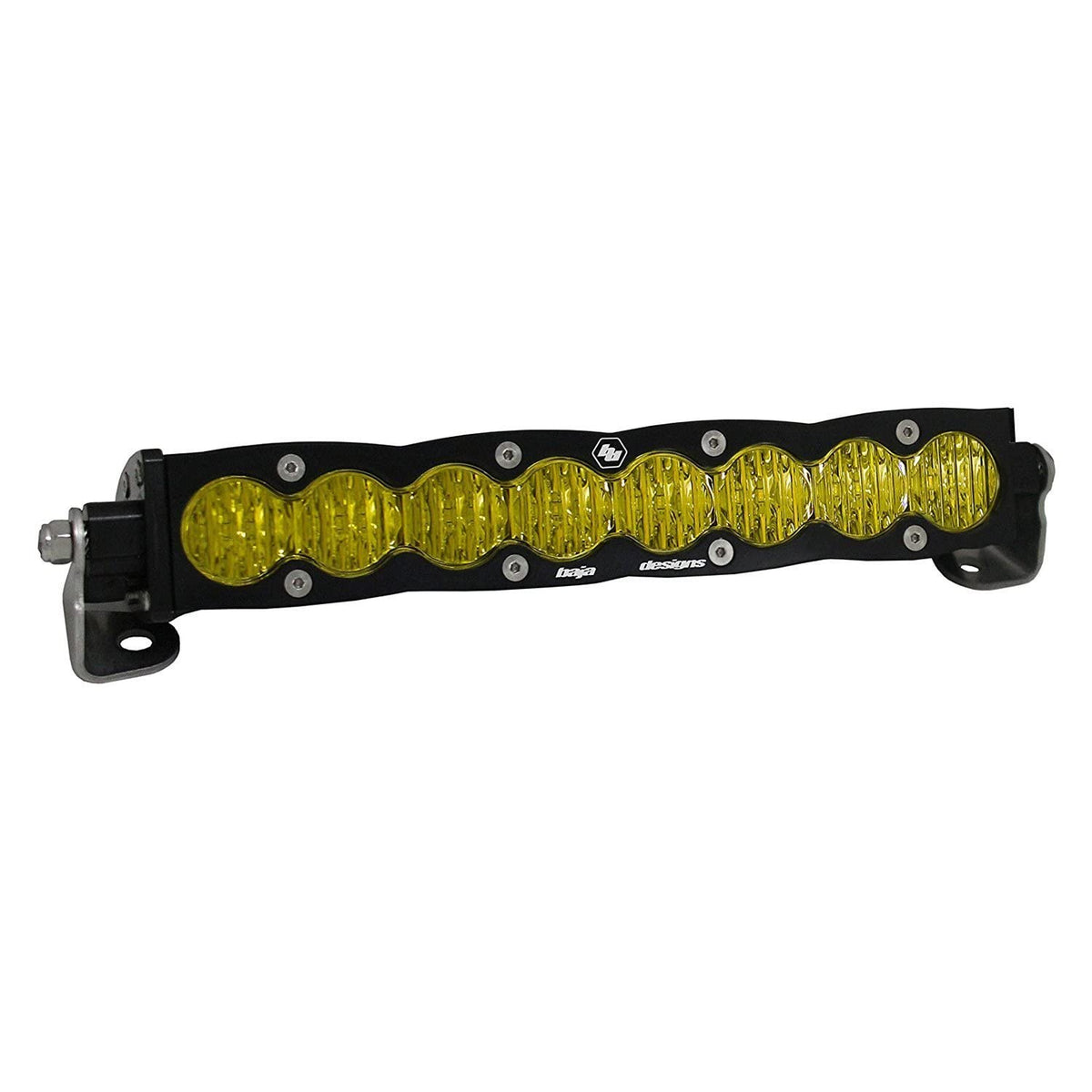 Baja Designs S8 10 Wide Driving Amberled Light Bar - 701014