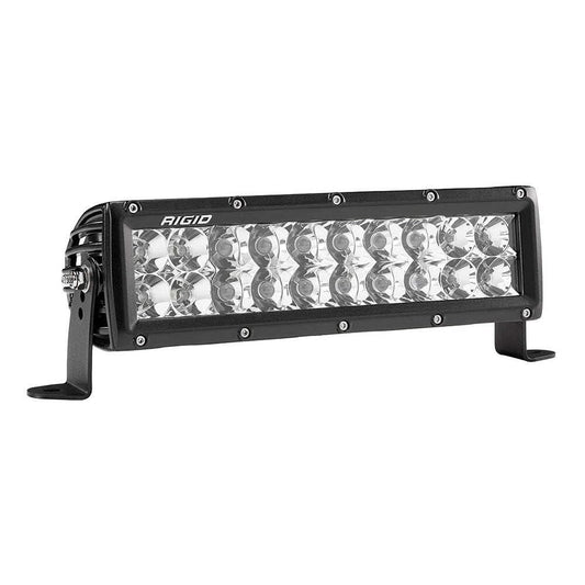 RIGID INDUSTRIES E-Series 10 Inch PRO LED Light Bar Spot/Flood Combo