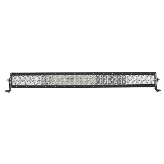 RIGID INDUSTRIES E-Series PRO LED Light, Spot/Flood Optic Combo, 30 Inch, Black Housing