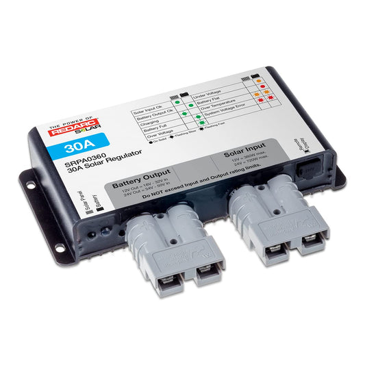 30 Amp Solar Regulator