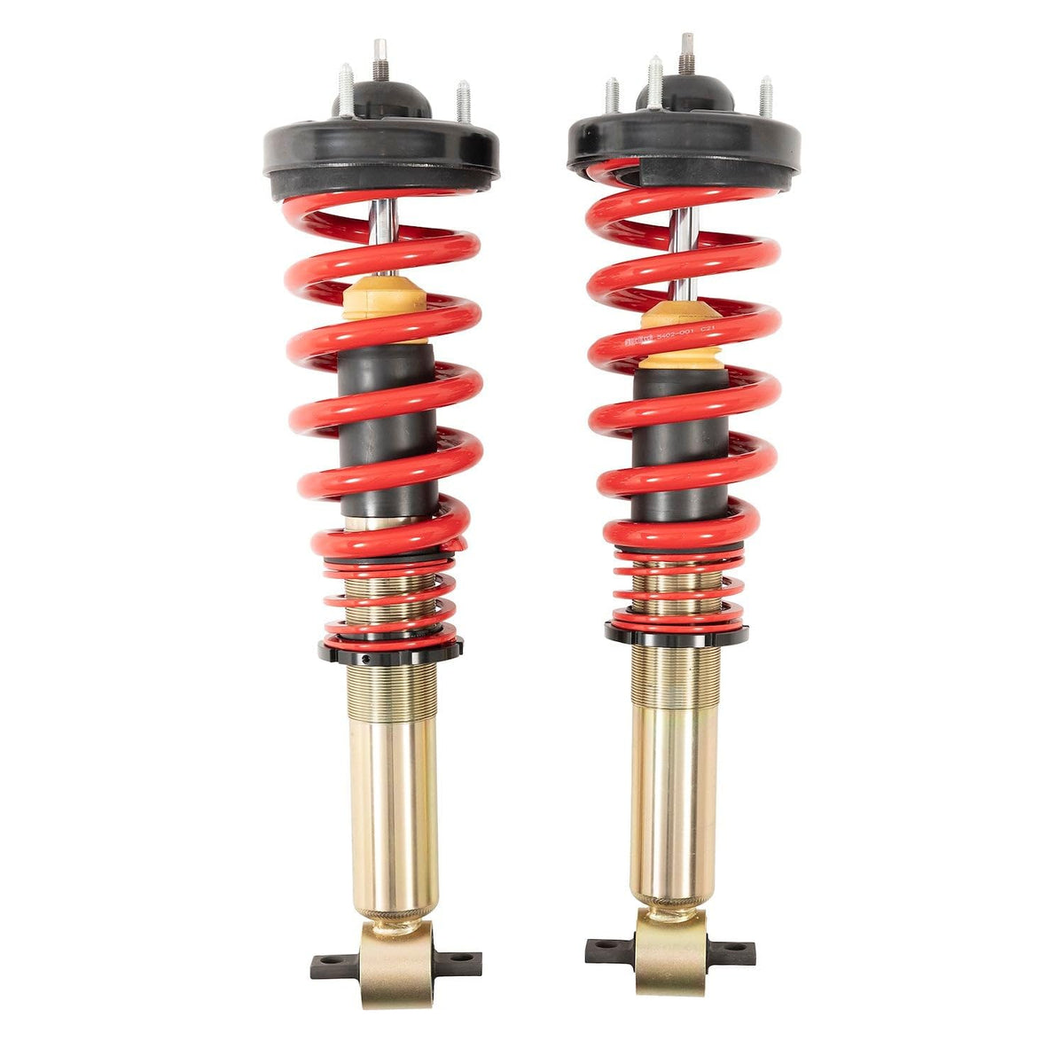 Belltech (KW Automotive) 21C F150 4WD Lowering Coilover 1 in to 3 in Coilover Kit - 15007