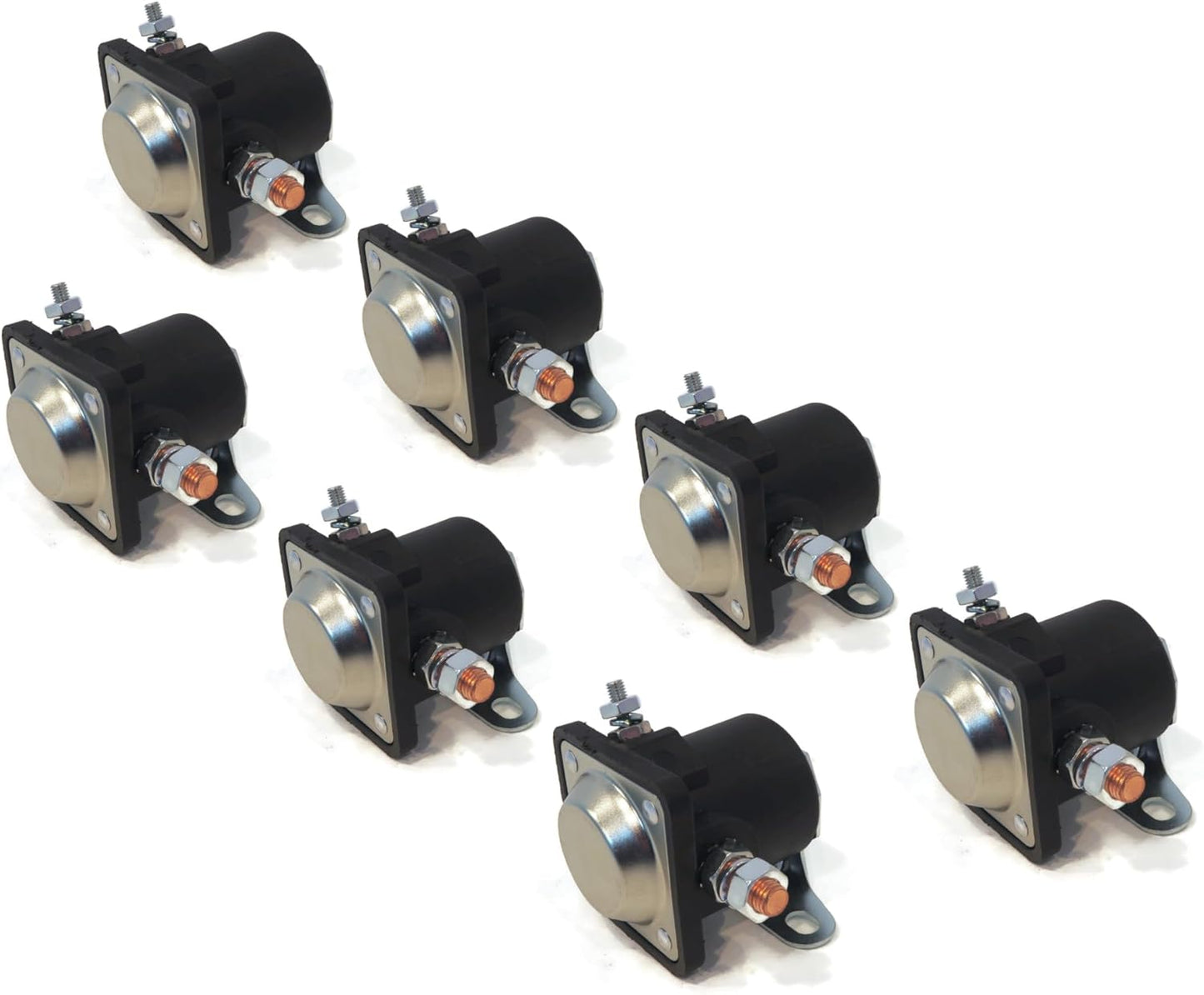 Buyers Products 1306070 Motor Solenoid, Replaces Meyer #15370 - Lot of 7
