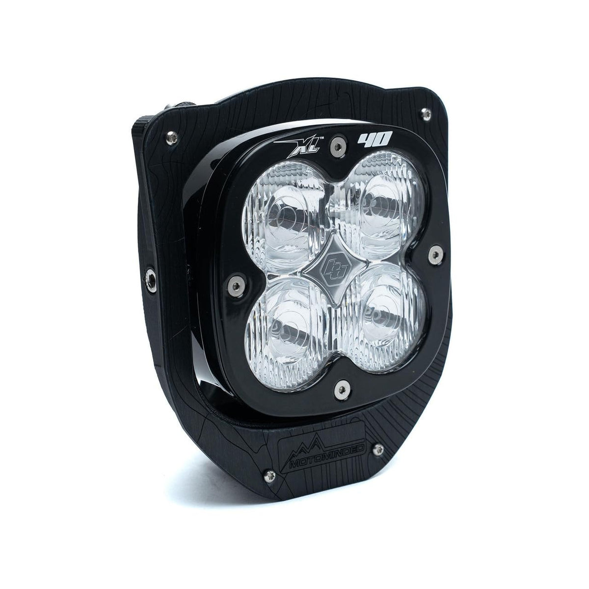 Baja Designs 24C Husqvarna FE501S/FE350W XL40 LED Headlight Kit - 82-1006