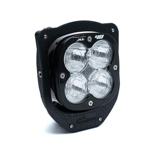 Baja Designs 24C Husqvarna FE501S/FE350W XL40 LED Headlight Kit - 82-1006