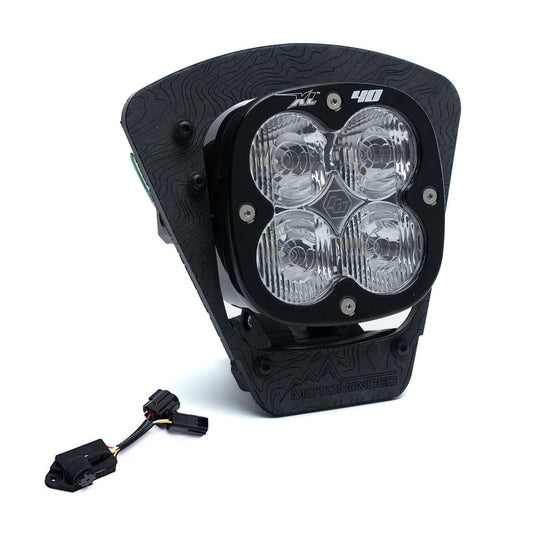 Baja Designs 24C Es 350/ES 500 XL40 LED Headlight Kit with Dimmer - 82-1002