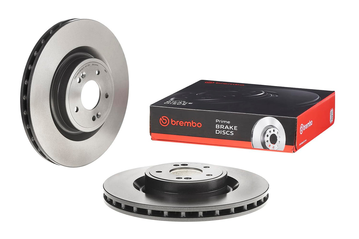 Brembo Genesis G70 20192022 Stinger 20182022 Disc Brake Rotor - 09.D027.11