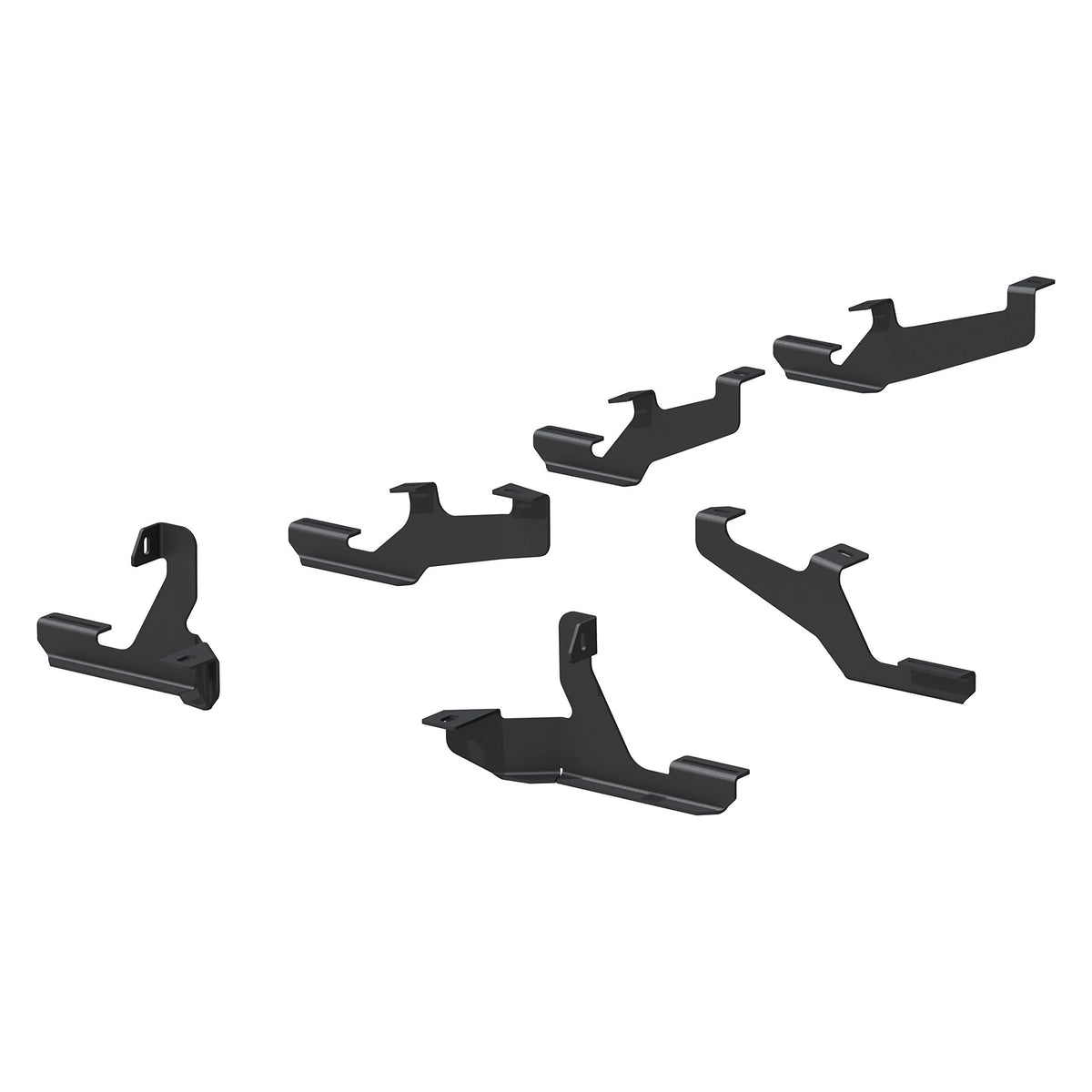 Aries 1424 Ram Promaster 2500/3500 Versatrac Mounting Brackets - 2055115